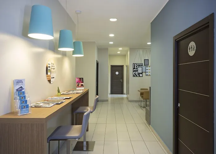 B&B Hotel Bergamo City