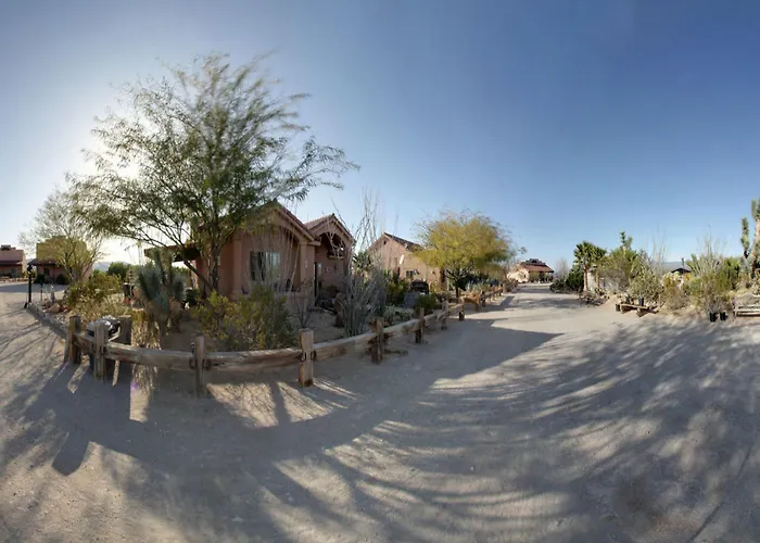 Stagecoach Trails Guest Ranch