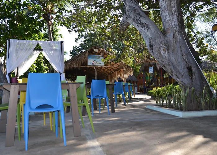 Paradise Island Beach Resort