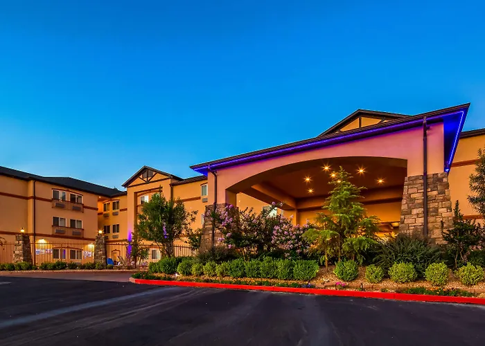 Best Western Plus Zion West