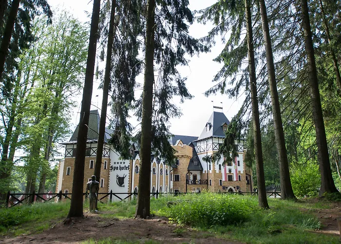 Zamek Luzec Spa & Wellness Resort