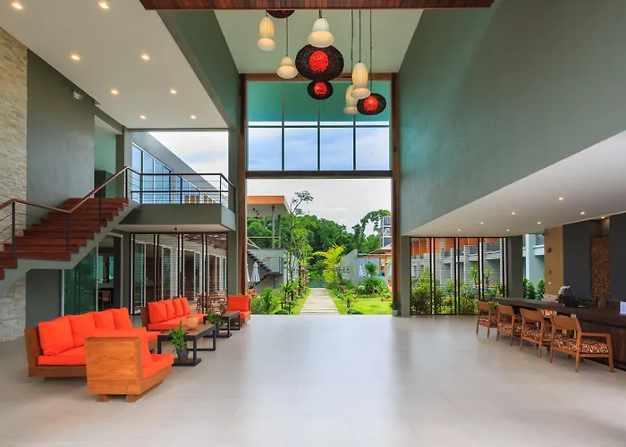 Khaolak Forest Resort