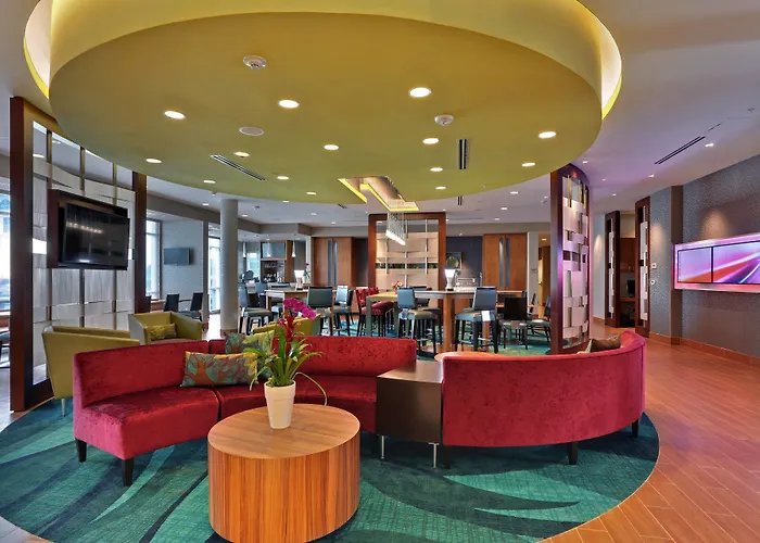 Springhill Suites By Marriott Baton Rouge Gonzales