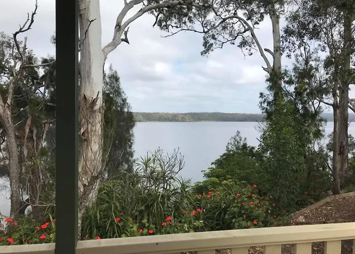 Regatta Point Holiday Park