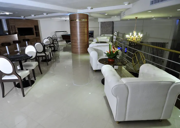 Benin Royal Hotel