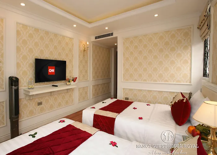 Hanoi Hotel Royal