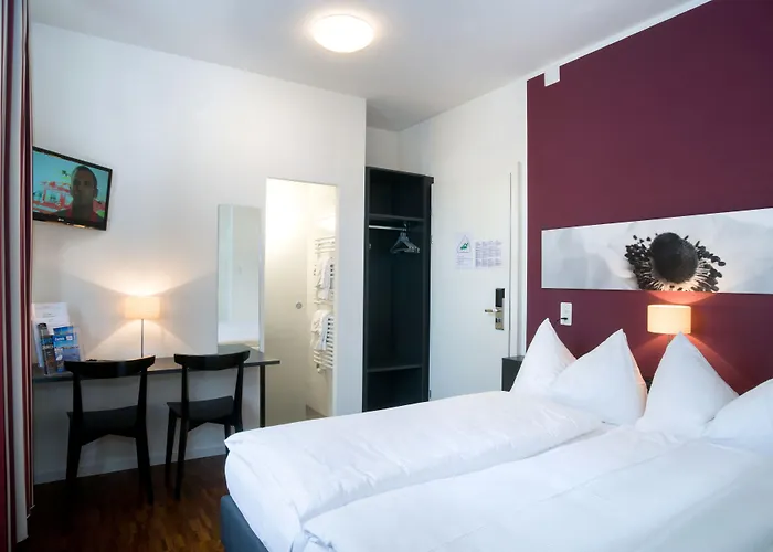 Hotel Hottingen - Near Old Town And Lake
