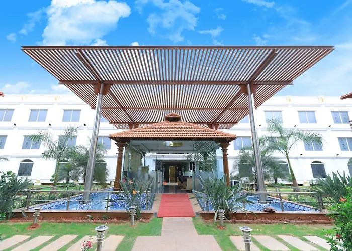 Jal Mahal Resort And Spa