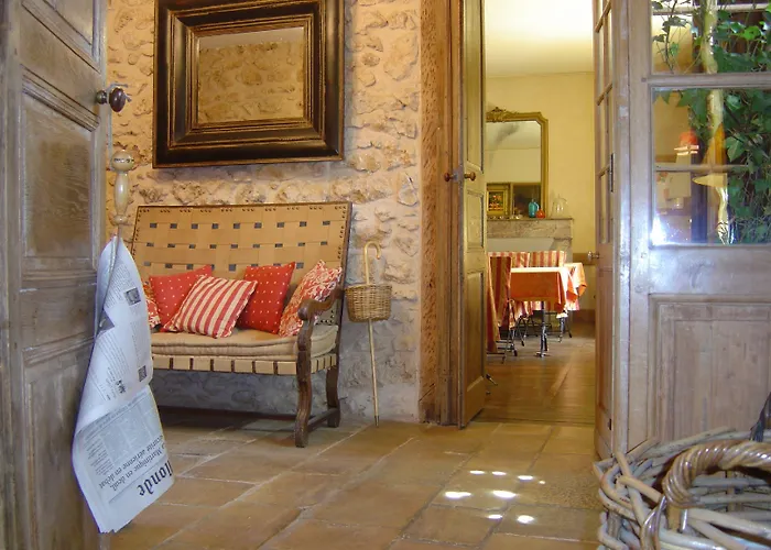 Hotel Les Orangeries