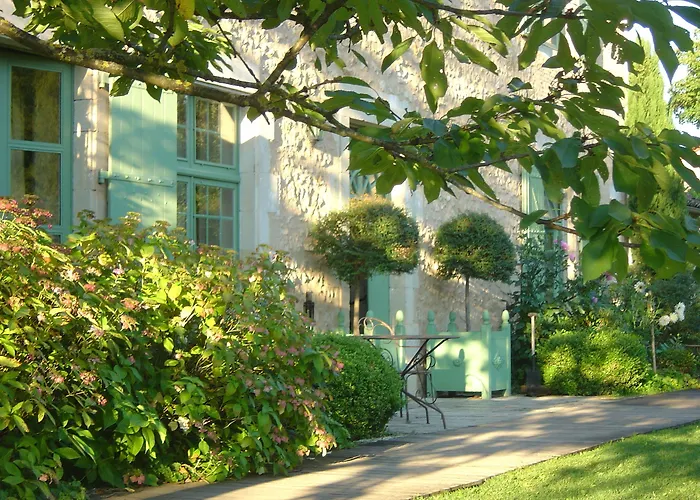 Hotel Les Orangeries