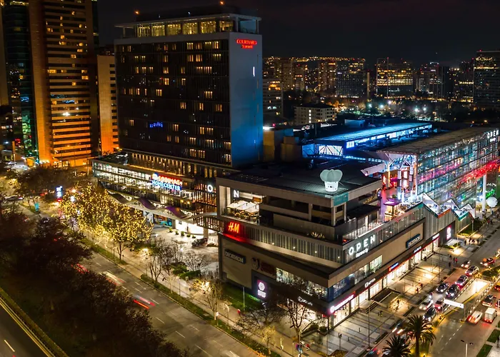 Courtyard By Marriott Santiago Las Condes