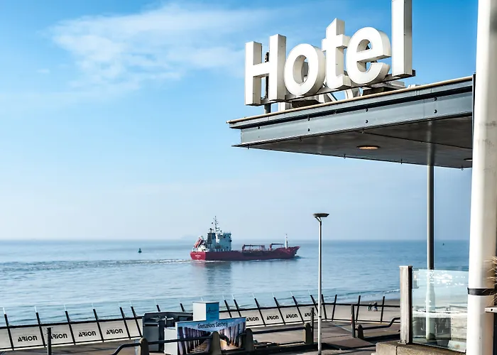 Fletcher Hotel-Restaurant Arion-Vlissingen