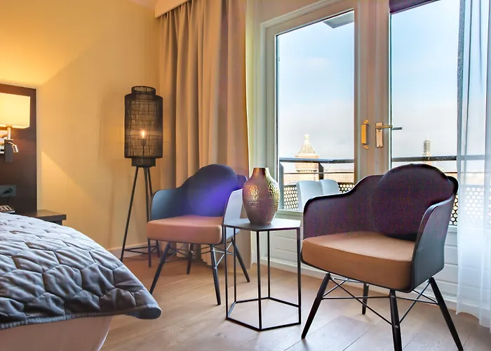 Fletcher Hotel-Restaurant Arion-Vlissingen
