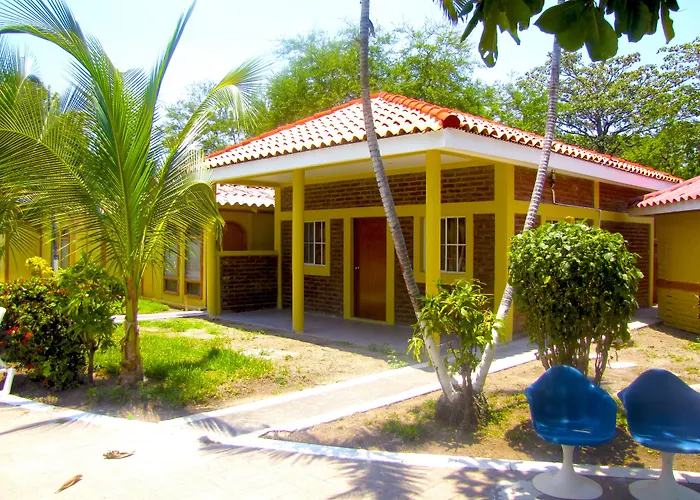 Tropiclub Playa El Cuco