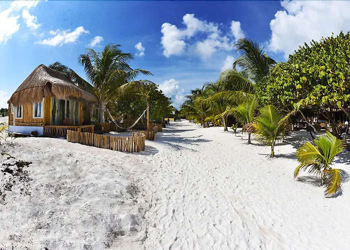 Villa Pescadores Tulum-Beachfront Hotel By Ahau Collection