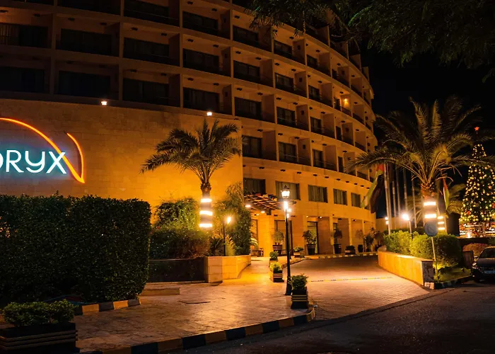 Oryx Hotel Aqaba