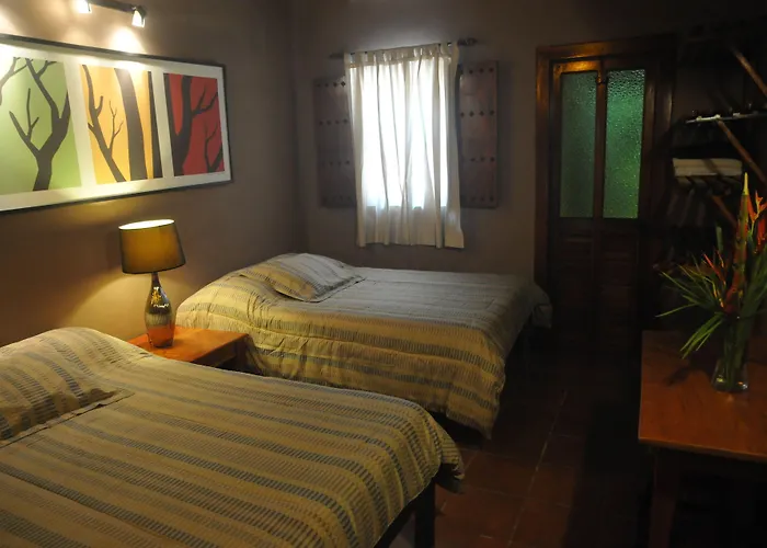 Hotel San Juan Ometepe