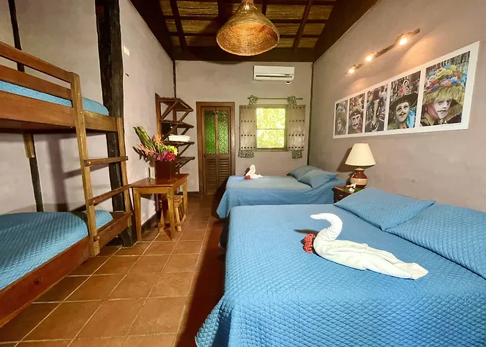 Hotel San Juan Ometepe