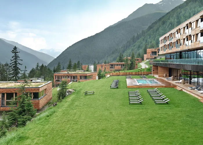 Gradonna Mountain Resort Chalets & Hotel