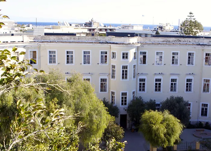 STAY Rhodes HoStel&Bar