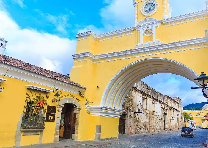 Hotel Convento Santa Catalina By Ahs