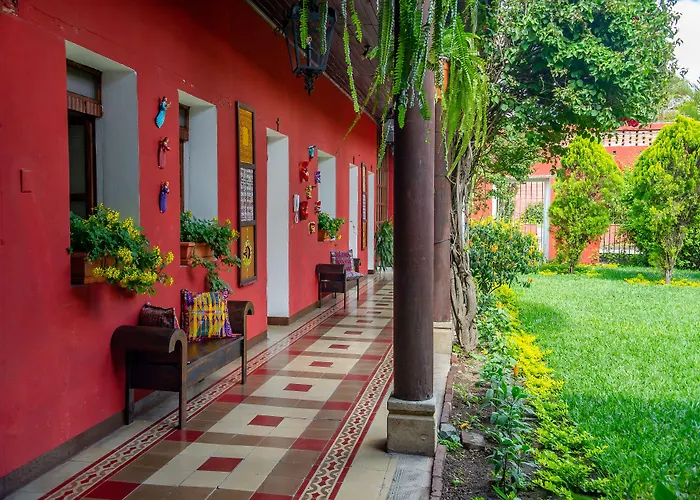 Hotel Convento Santa Catalina By Ahs