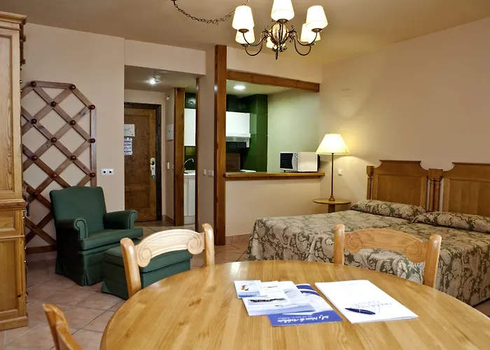 Hotel Apartamentos Trevenque