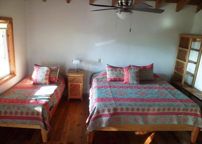 Hotel Posada Seremein ,West Bay ,Roatan