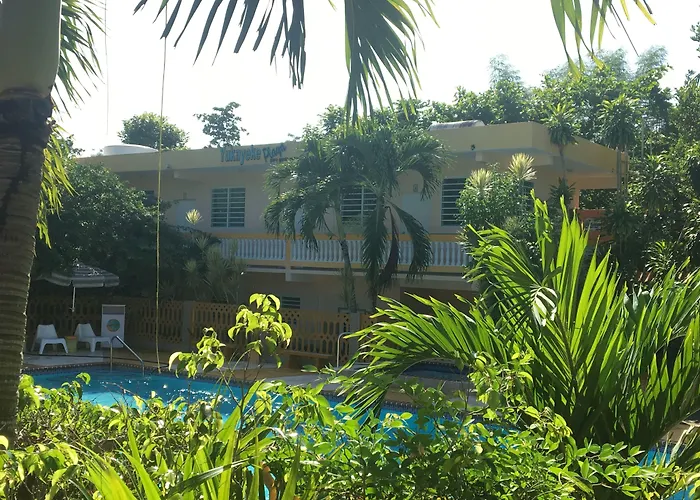 Yukayeke Playa Resort