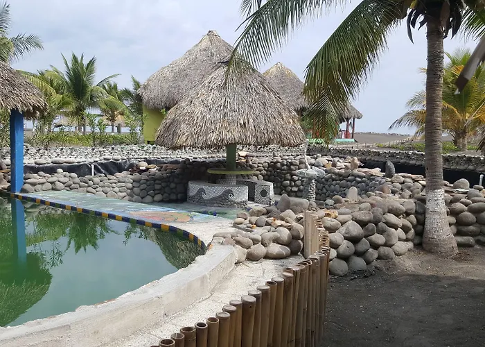Eco-Hotel Playa Quilombo