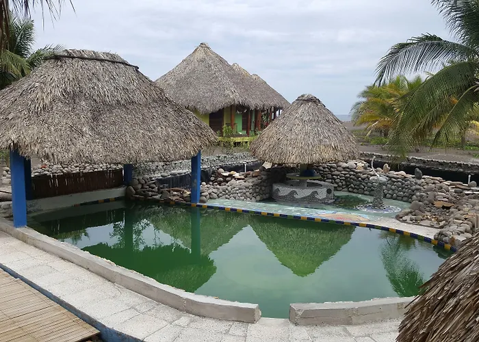 Eco-Hotel Playa Quilombo