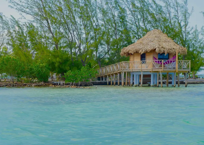 Thatch Caye Resort A Muy'Ono Resort
