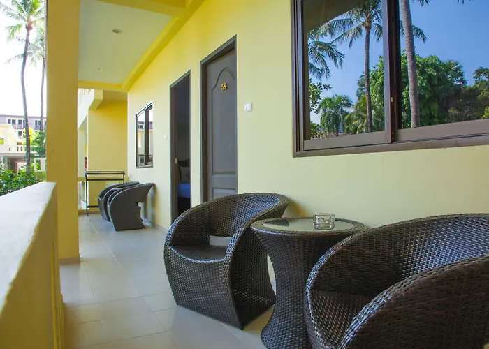 Austrian Garden Hotel Patong - SHA Plus