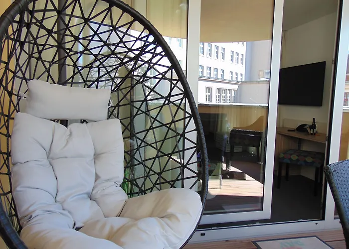 Book Hotel Leipzig