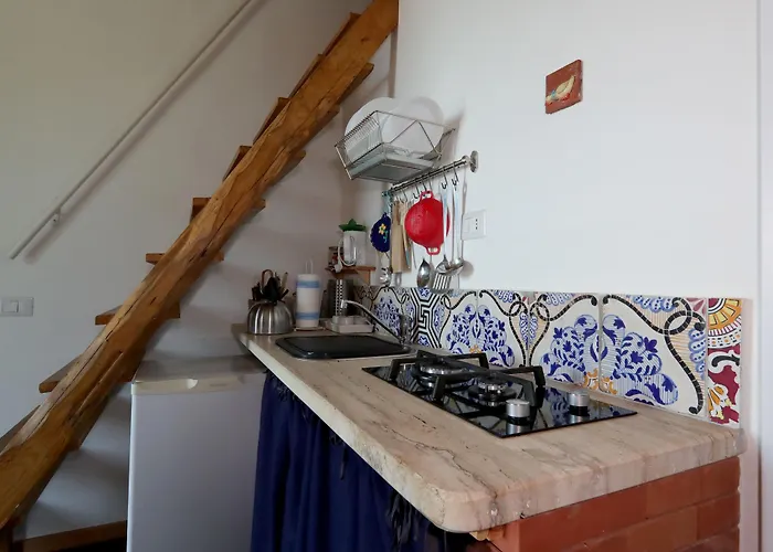 La Casa sul Blu Albergo Diffuso