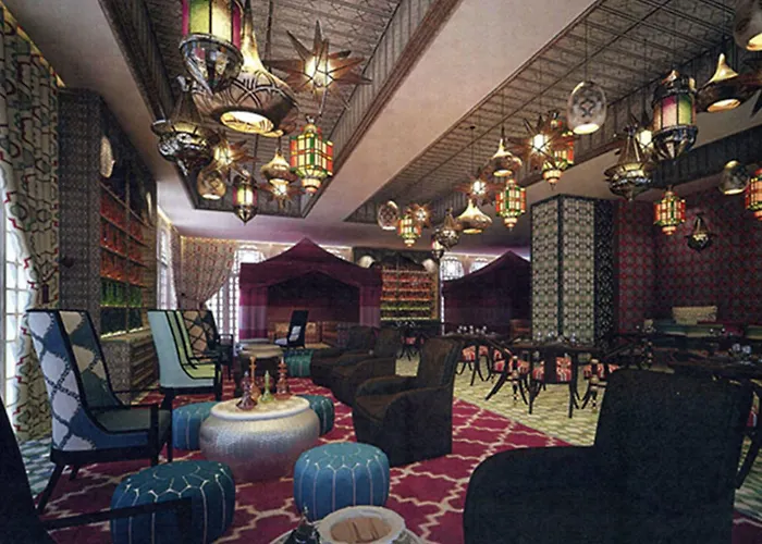 Le Meridien Dhaka