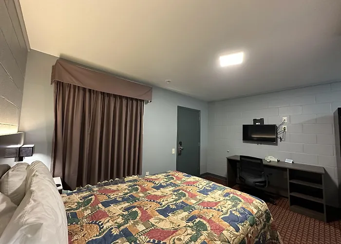 Rodeway Inn & Suites Walhalla