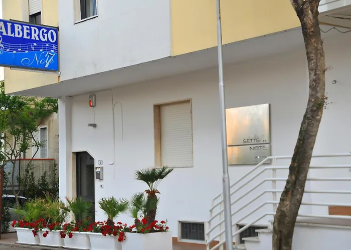 Hotel Sette Note