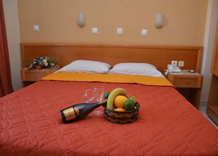 Marine Congo Hotel