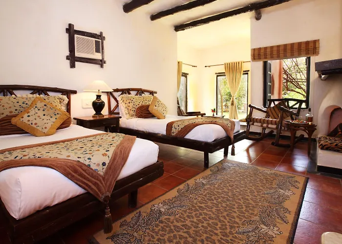 Tuli Tiger Resort