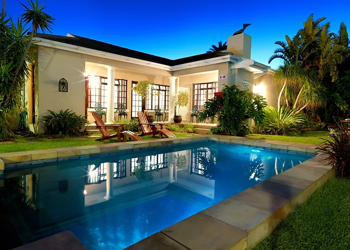 Beachwalk Bed And Breakfast - #Solar Energy #No Loadshedding