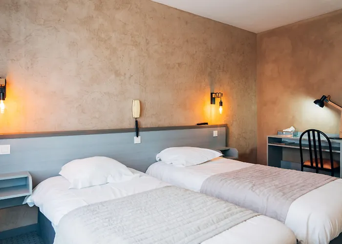 Hôtel du Soleil Levant