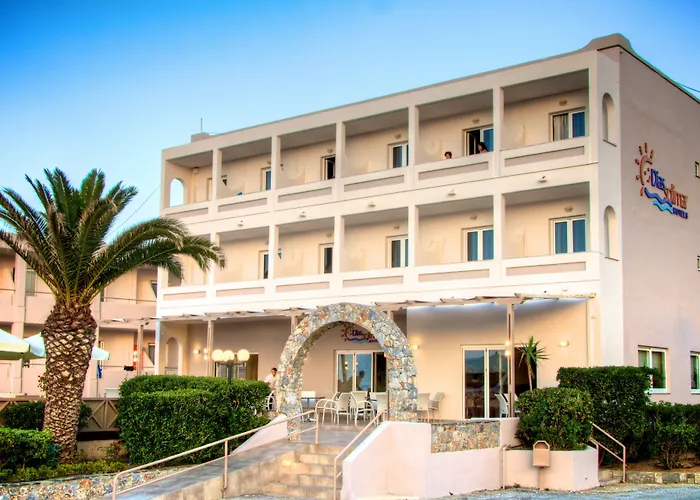 Solimar Dias Hotel Rethymno