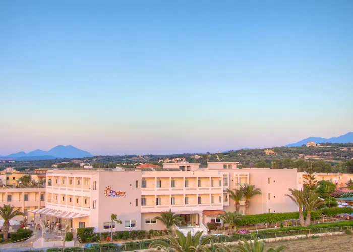 Solimar Dias Hotel Rethymno