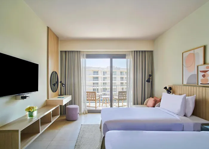 Marassi Boutique Hotel-Marina 2