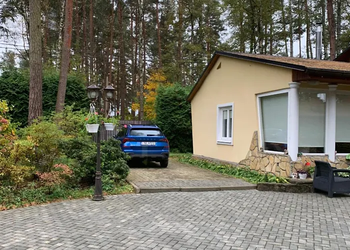 Apartment In A Quiet Area, Near The Sea And Forest