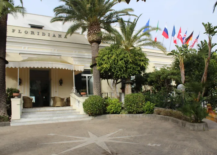 Hotel Floridiana Terme
