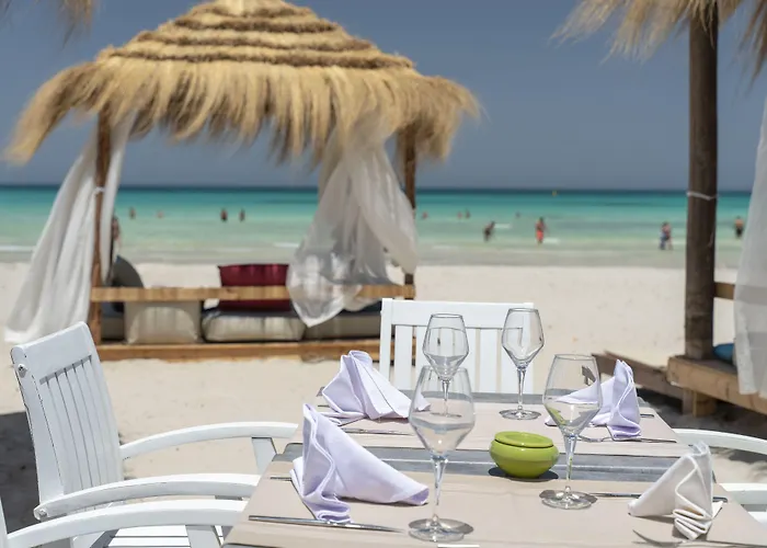 Yadis Djerba Thalasso & Spa