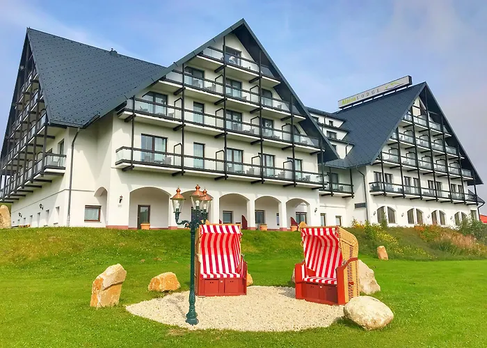 Alpina Lodge Hotel Oberwiesenthal