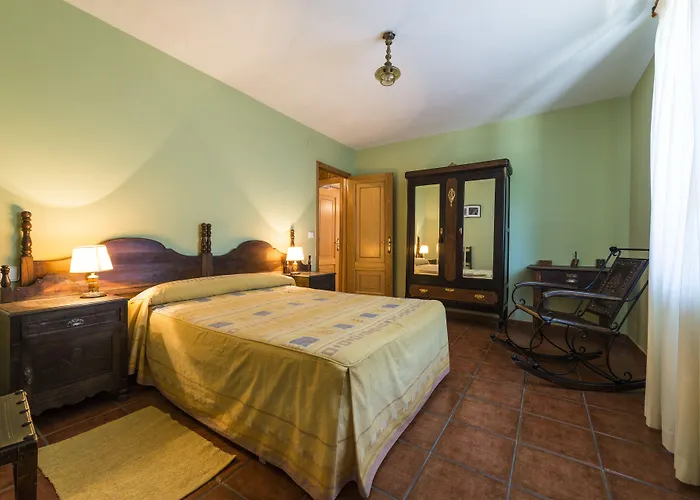 Hotel Rural Valle De Ancares